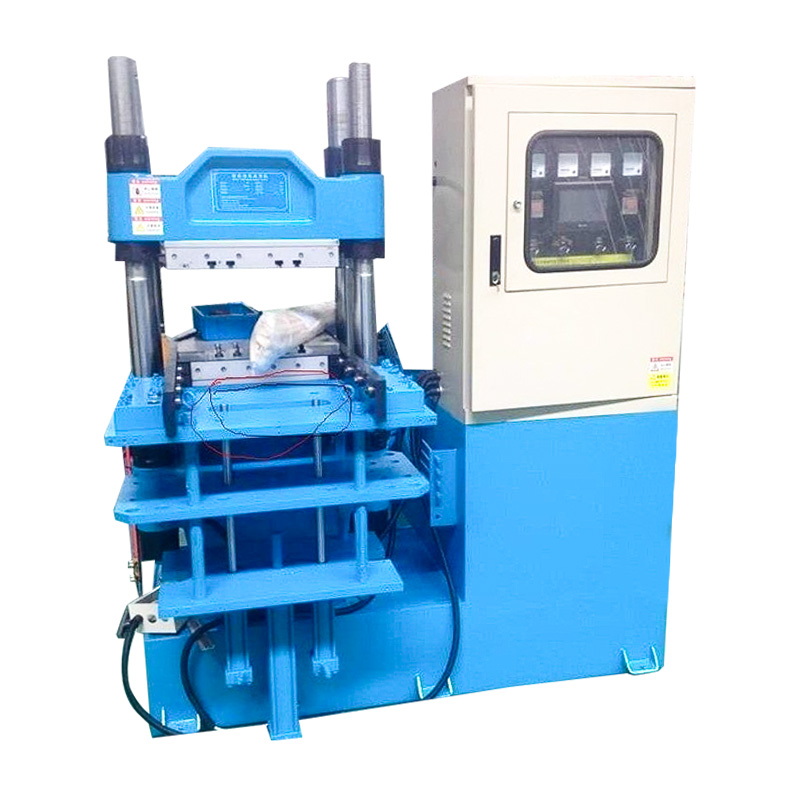  自動模具轉移硫化機