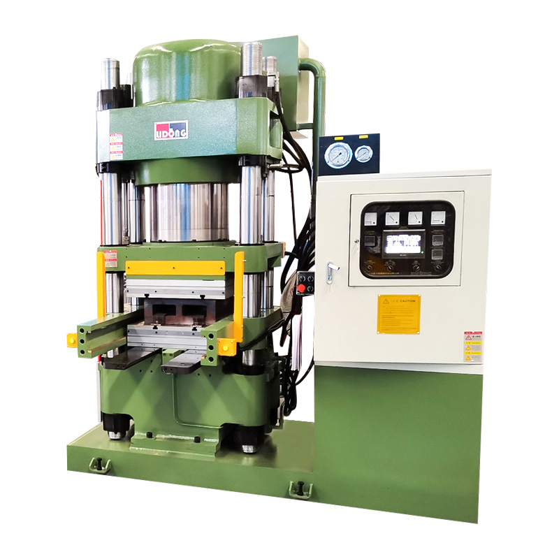 火車煞車蹄壓機